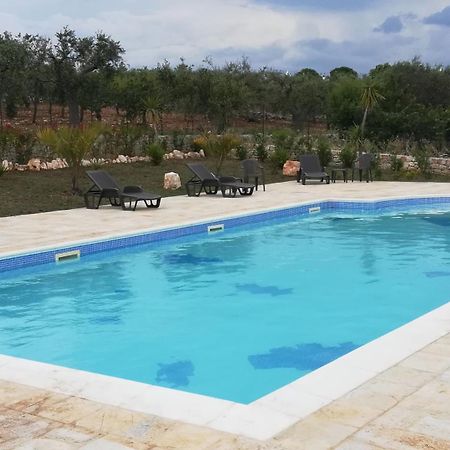 Aparthotel Eremo del Dottó Alberobello Esterno foto