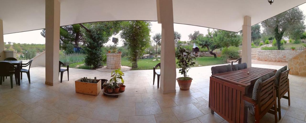 Aparthotel Eremo del Dottó Alberobello Esterno foto