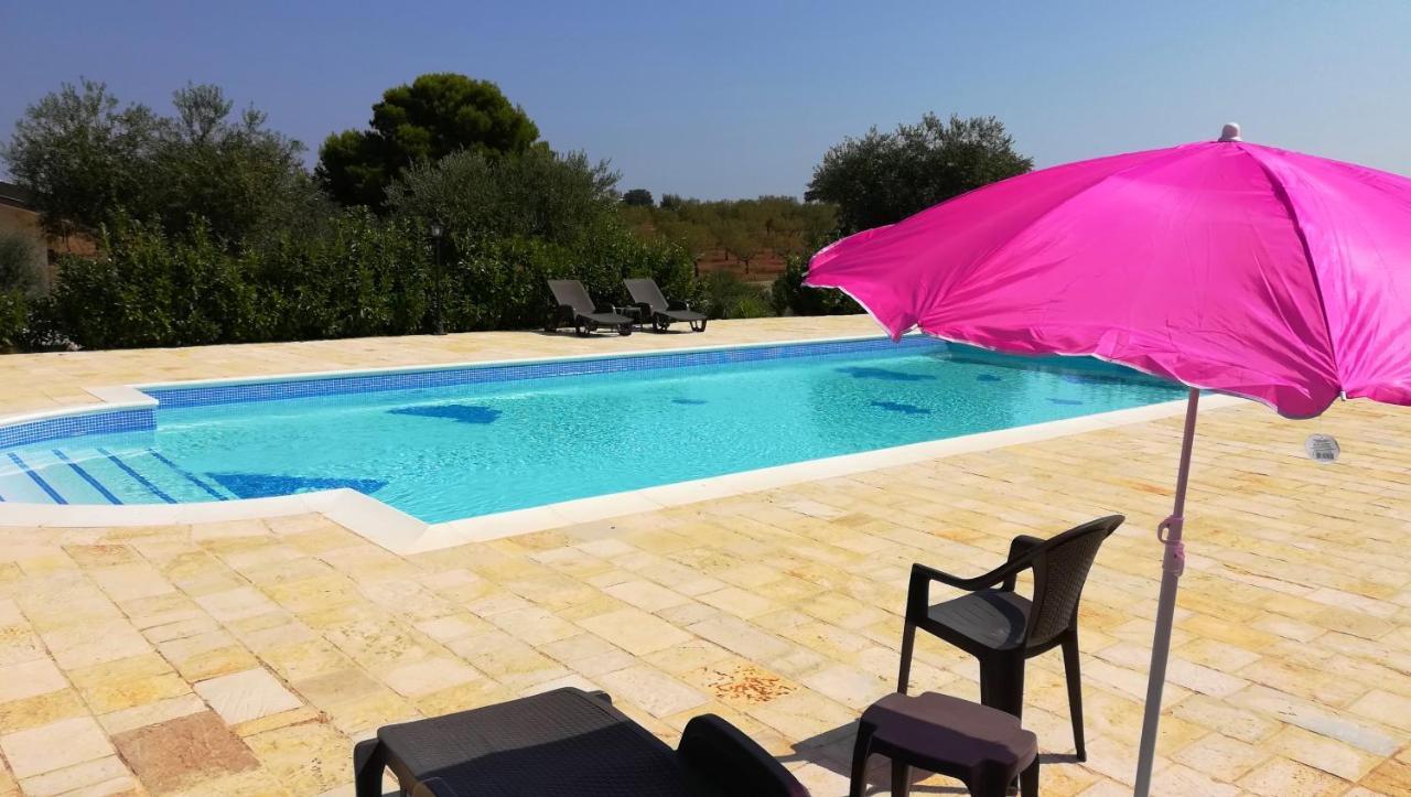 Aparthotel Eremo del Dottó Alberobello Esterno foto