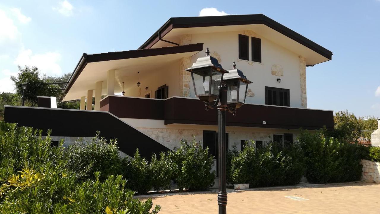 Aparthotel Eremo del Dottó Alberobello Esterno foto