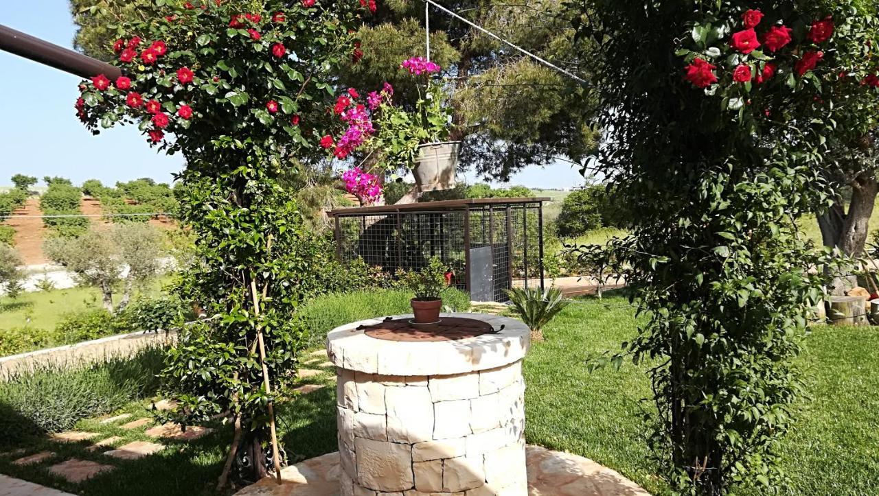 Aparthotel Eremo del Dottó Alberobello Esterno foto