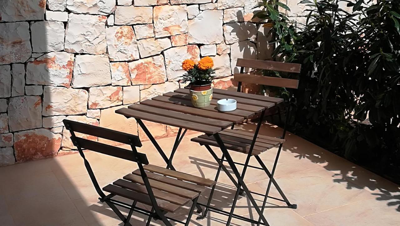 Aparthotel Eremo del Dottó Alberobello Esterno foto