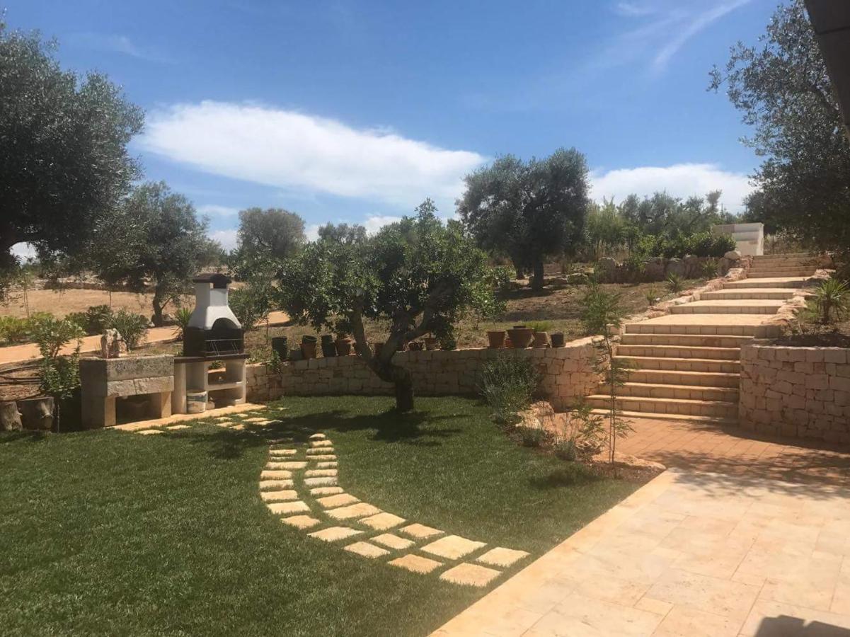 Aparthotel Eremo del Dottó Alberobello Esterno foto