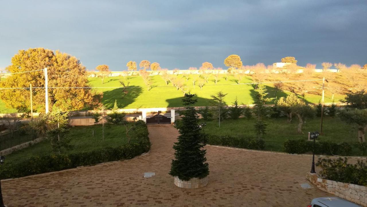 Aparthotel Eremo del Dottó Alberobello Esterno foto