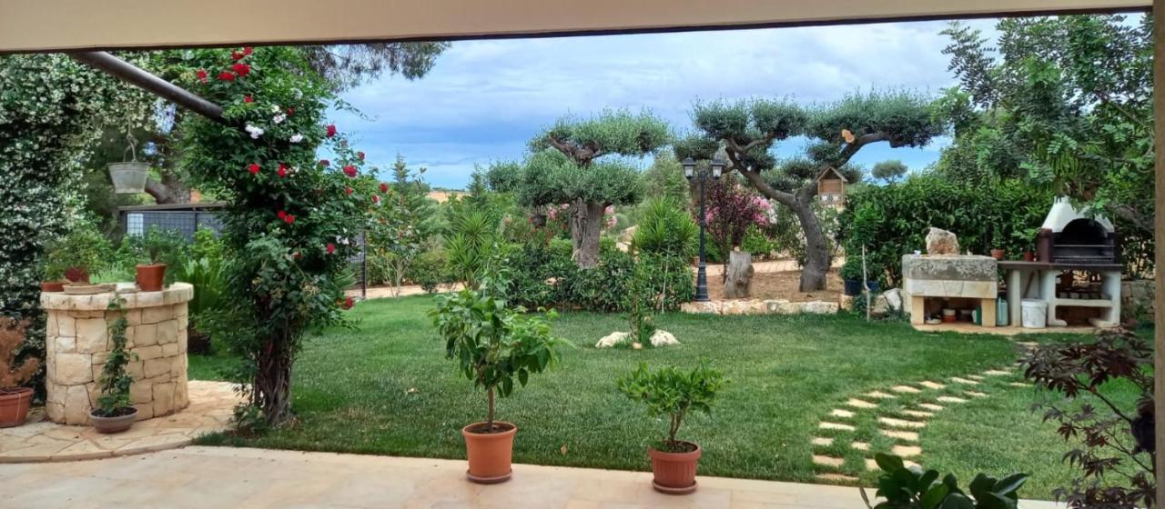 Aparthotel Eremo del Dottó Alberobello Esterno foto