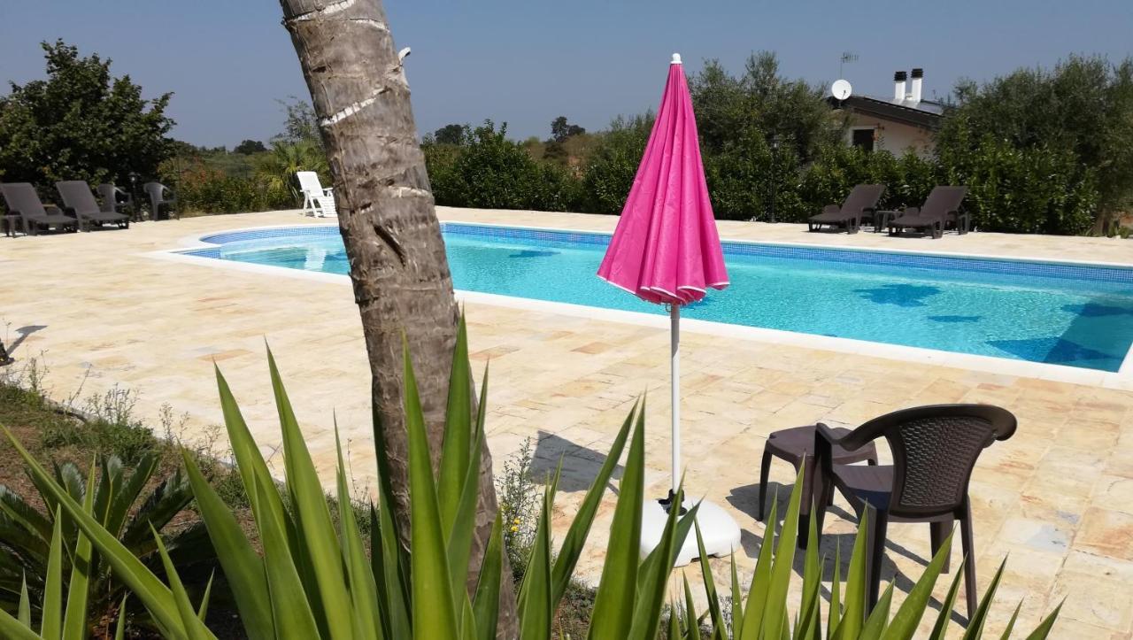 Aparthotel Eremo del Dottó Alberobello Esterno foto