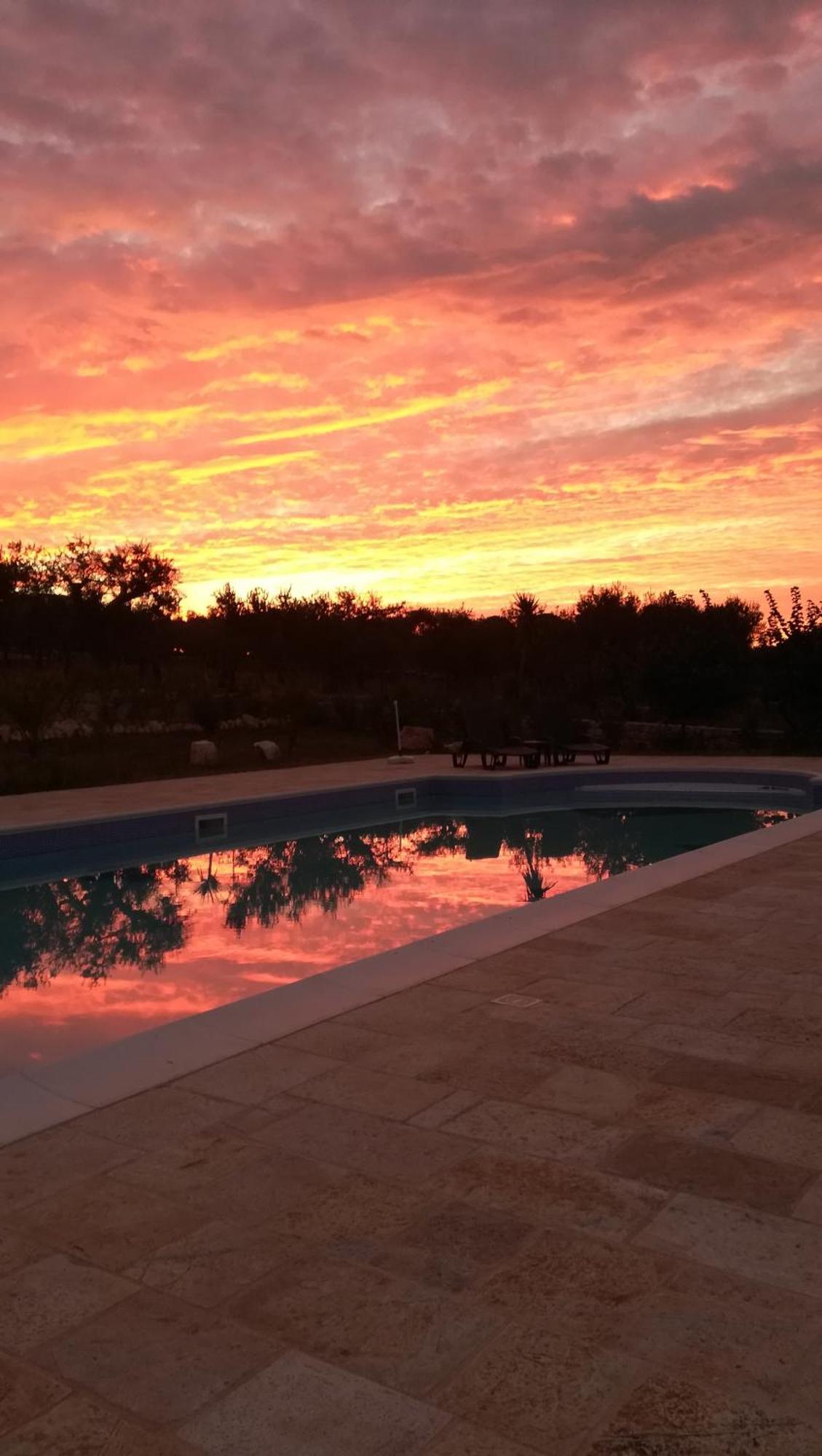 Aparthotel Eremo del Dottó Alberobello Esterno foto