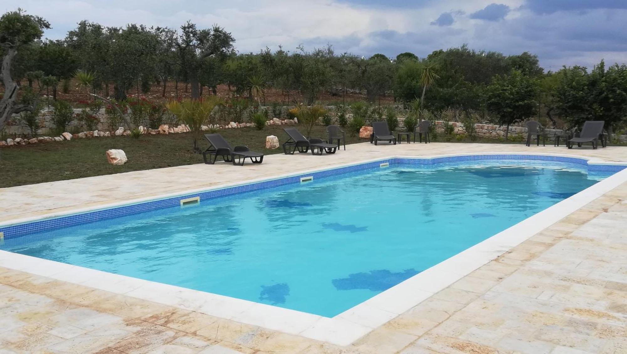 Aparthotel Eremo del Dottó Alberobello Esterno foto