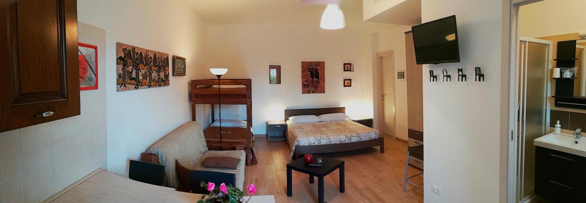 Aparthotel Eremo del Dottó Alberobello Camera foto