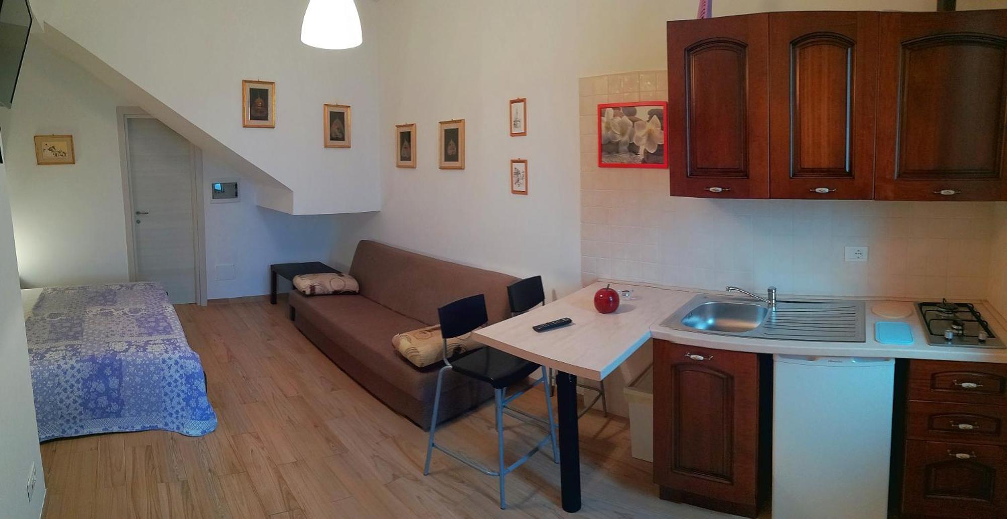 Aparthotel Eremo del Dottó Alberobello Camera foto